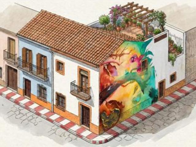 Casa en venta en la Marina Alta, Valencia