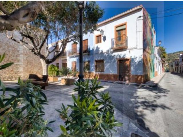 Casa en venta en la Marina Alta, Valencia