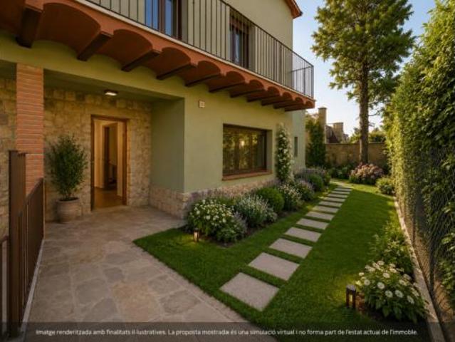 Casa en venta en la Quadrada, Osona