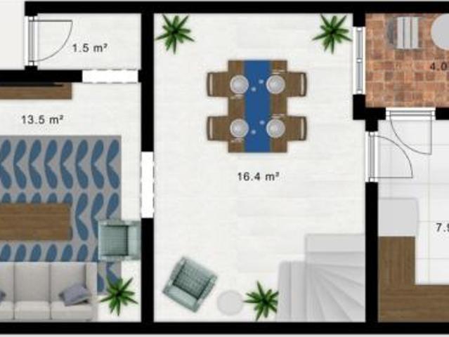 Casa en venta en Bellavista-La Palmera, Sevilla