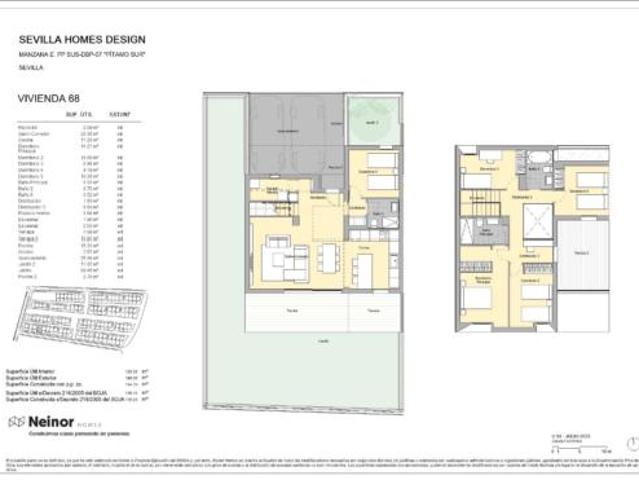 Casa en venta en Bellavista-La Palmera, Sevilla