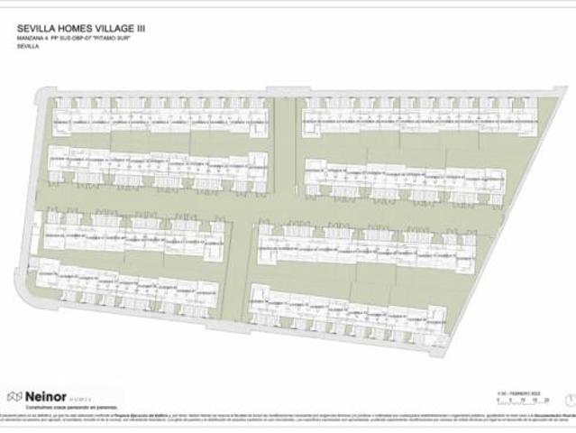 Casa en venta en Bellavista-La Palmera, Sevilla