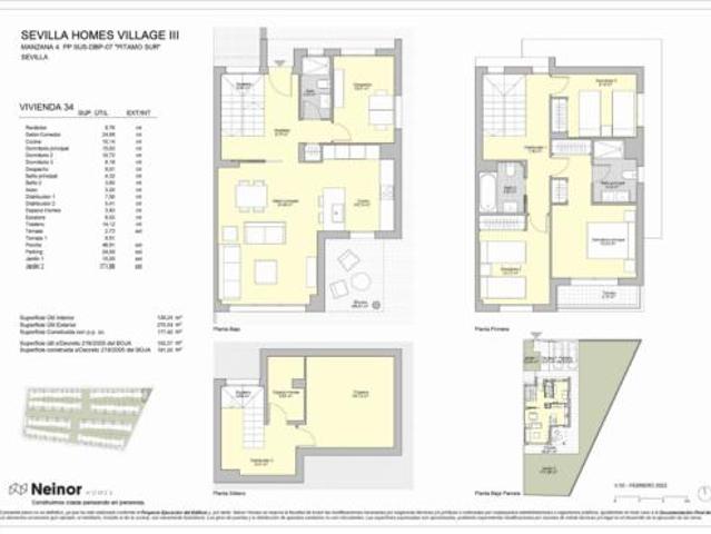 Casa en venta en Bellavista-La Palmera, Sevilla