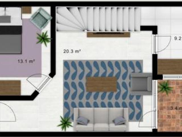 Casa en venta en Bellavista-La Palmera, Sevilla
