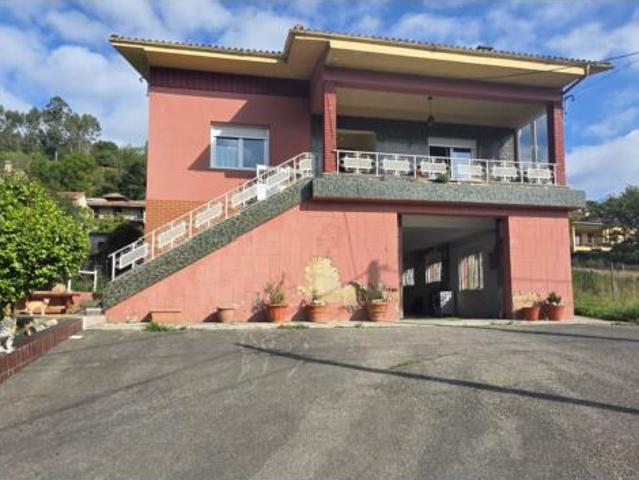 Casa en venta en Solvay, Siero
