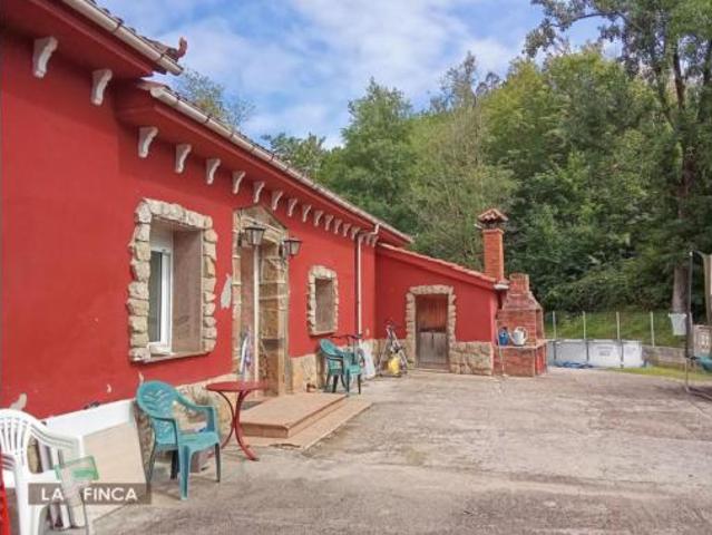 Casa en venta en Solvay, Siero