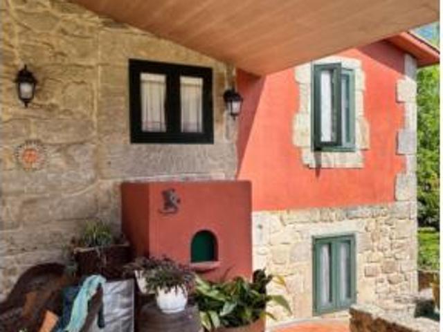 Casa en venta en Fiestras, Silleda