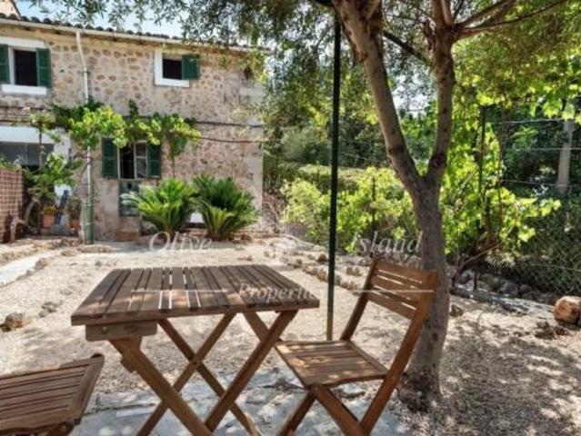 Casa en venta en Biniaraix, Sóller