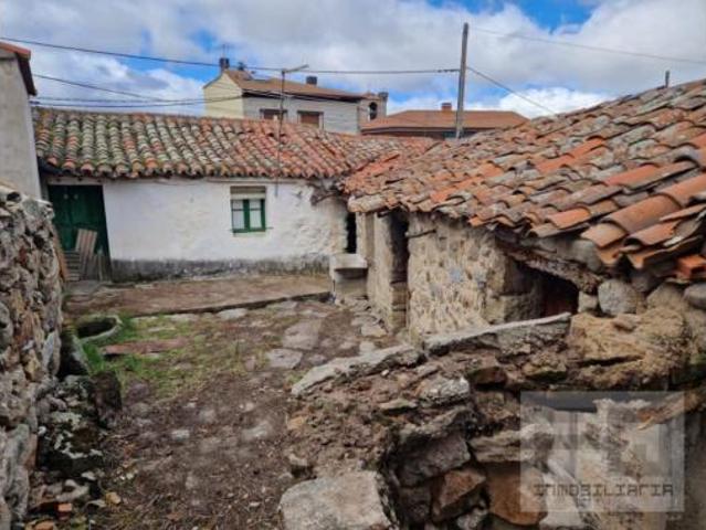 Casa en venta en Solosancho