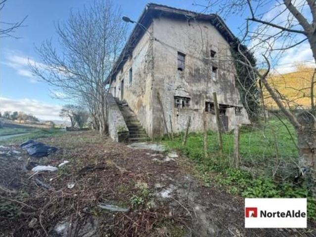 Casa en venta en Sopuerta, Guipúzcoa