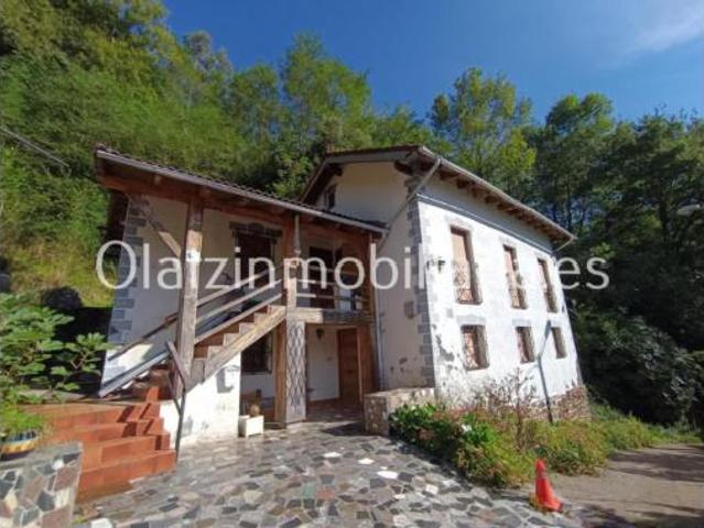 Casa en venta en Sopuerta, Olabarrieta Casa en venta en Sopuerta, Olabarrieta