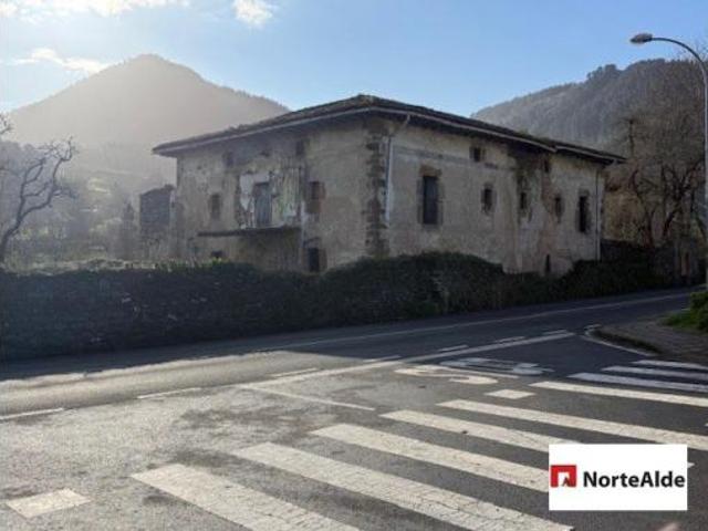 Casa en venta en Sopuerta, Guipúzcoa