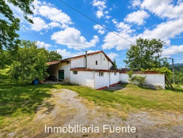 Casa en venta en Sopuerta, Guipúzcoa