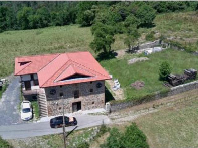 Casa en venta en Sopuerta, Guipúzcoa