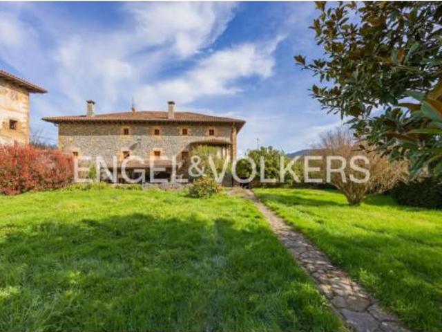 Casa en venta en Sopuerta, Guipúzcoa