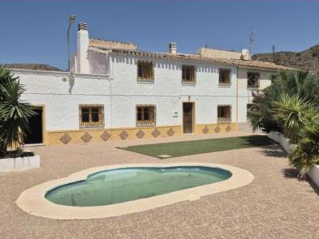 Casa en venta en El Pilar, Sorbas