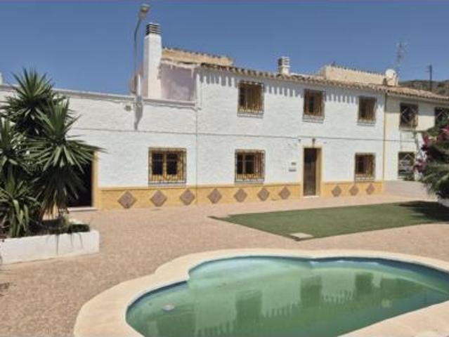 Casa en venta en El Pilar, Sorbas