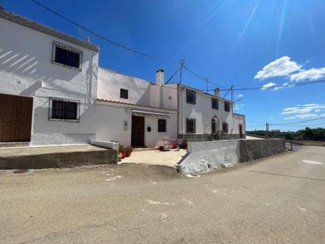 Casa en venta en Los Alías, Sorbas