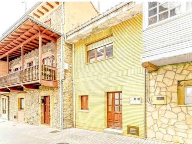 Casa en venta en El Castillu, Soto Del Barco