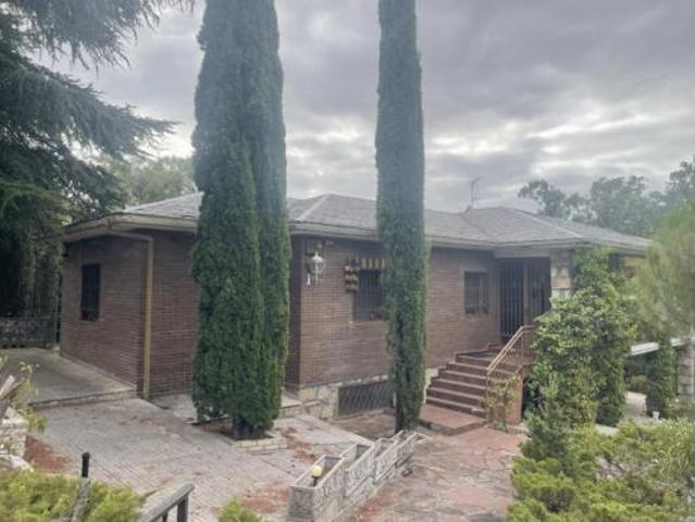 Casa en venta en Soto Del Real, Madrid