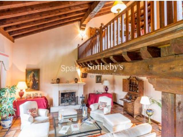 Casa en venta en Sexmo de Posaderas, Sotosalbos