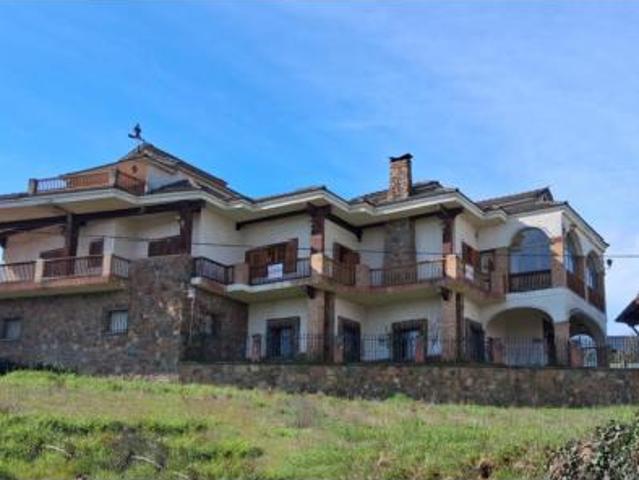 Casa en venta en Sotoserrano