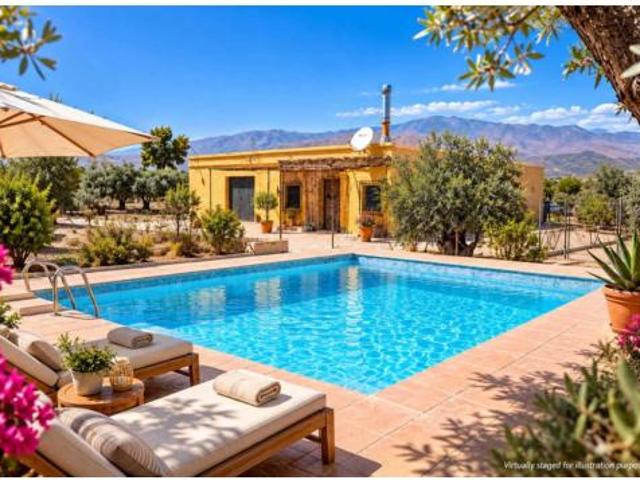 Casa en venta en Tabernas, Almería