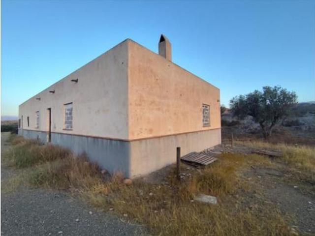 Casa en venta en Tabernas, Almería