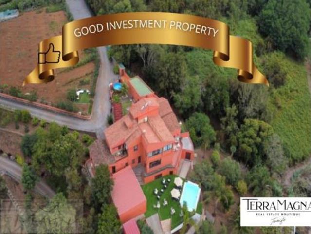 Casa en venta en El Cantillo, Tacoronte