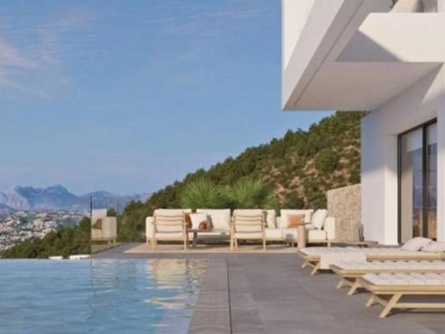 Casa en venta en Tàrbena, Alicante