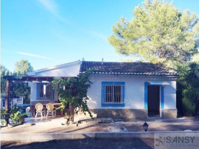 Casa en venta en Tàrbena, Alicante