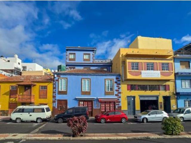 Casa en venta en Puerto de Tazacorte, Tazacorte