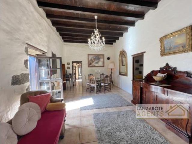 Casa en venta en Tao, Teguise
