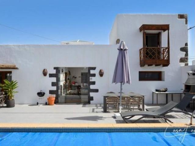 Casa en venta en Teguise, Tiagua