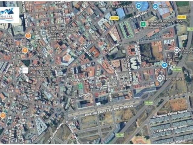 Casa en venta en Callejón del Castillo, Telde