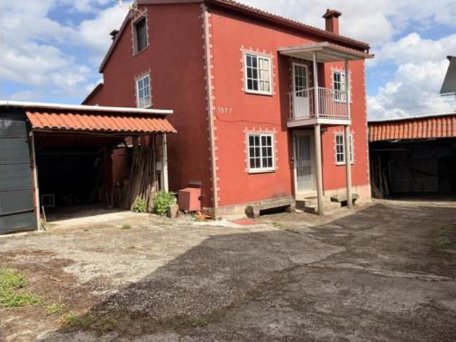 Casa en venta en Os Tilos, Santiago