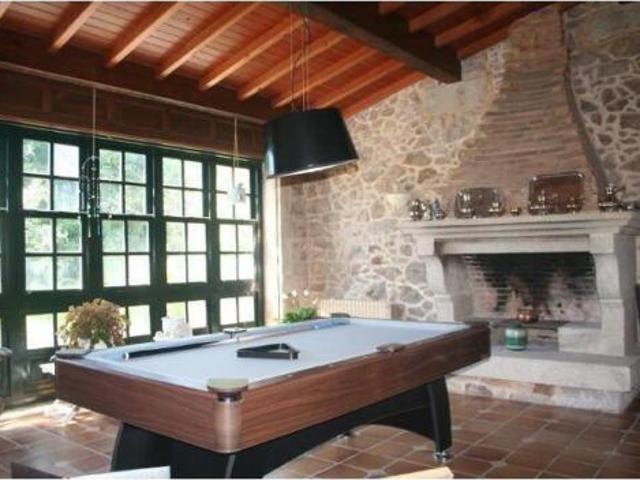 Casa en venta en Oza, Santiago