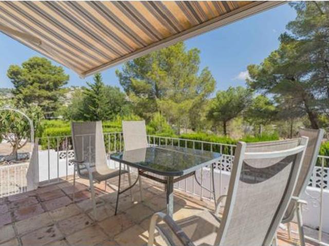 Casa en venta en Moraira, la Marina Alta