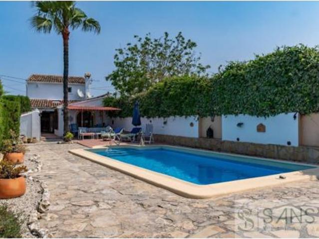 Casa en venta en la Marina Alta, Valencia