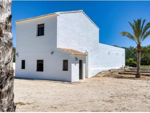Casa en venta en la Marina Alta, Valencia
