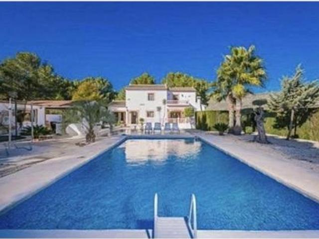 Casa en venta en la Marina Alta, Valencia
