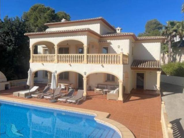 Casa en venta en Teulada