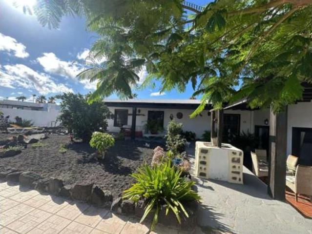 Casa en venta en Tías, Canarias