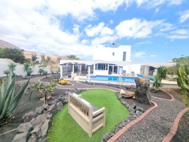 Casa en venta en Lanzarote, Tías Casa en venta en Lanzarote, Tías