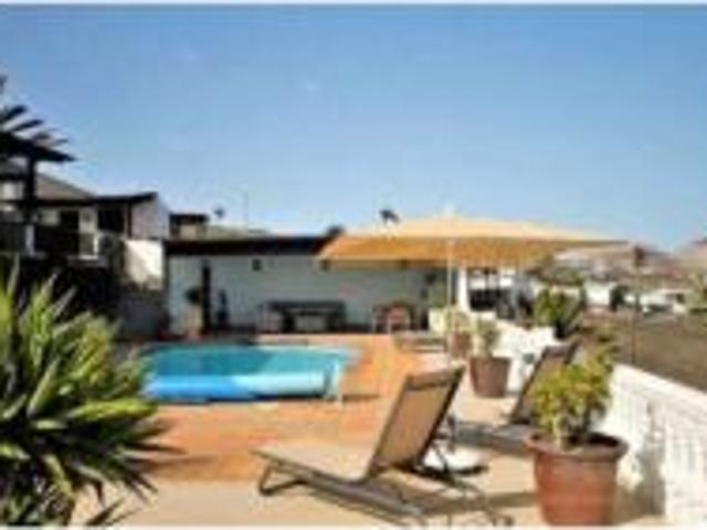 Casa en venta en Lanzarote, La Asomada