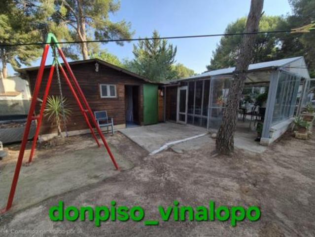 Casa en venta en Finca Terol, l'Alcoià