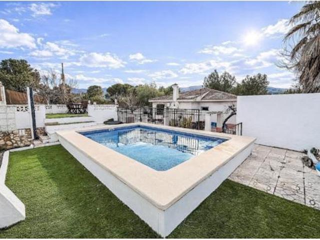 Casa en venta en Finca Terol, l'Alcoià