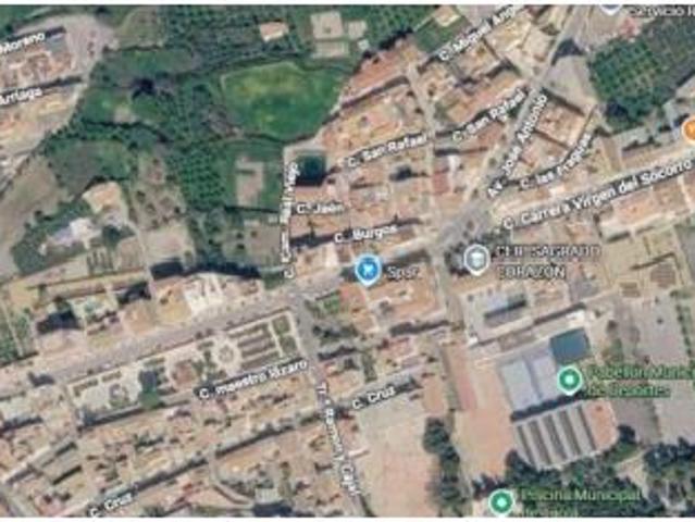 Casa en venta en Tíjola, Almería