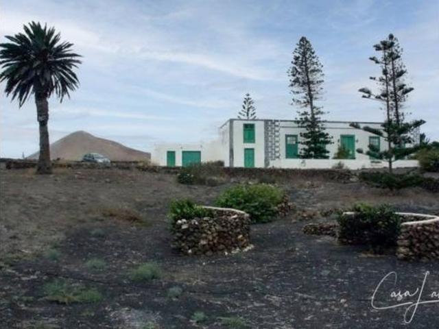 Casa en venta en Tinajo, Canarias