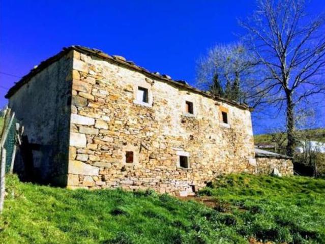 Casa en venta en Tinéu, Tineo